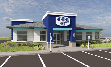 M1 Branch - 3697 E. Wilder Road in Bay City, Michigan